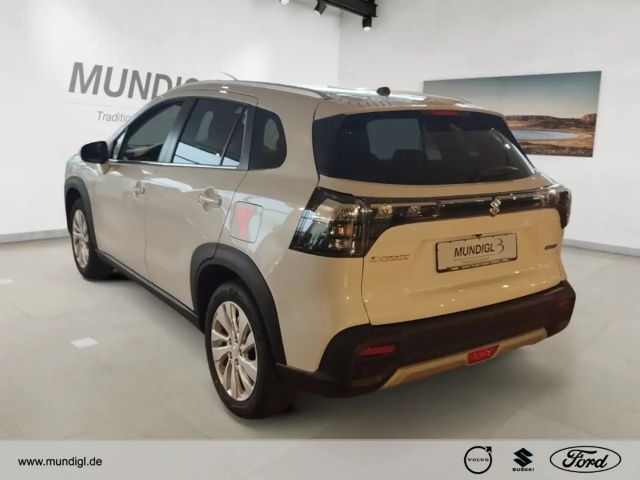 Suzuki SX4 S-Cross 4x4 AllGrip Comfort