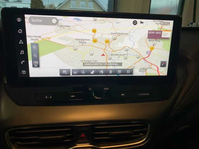 Nissan Juke DIG-T N-Connecta