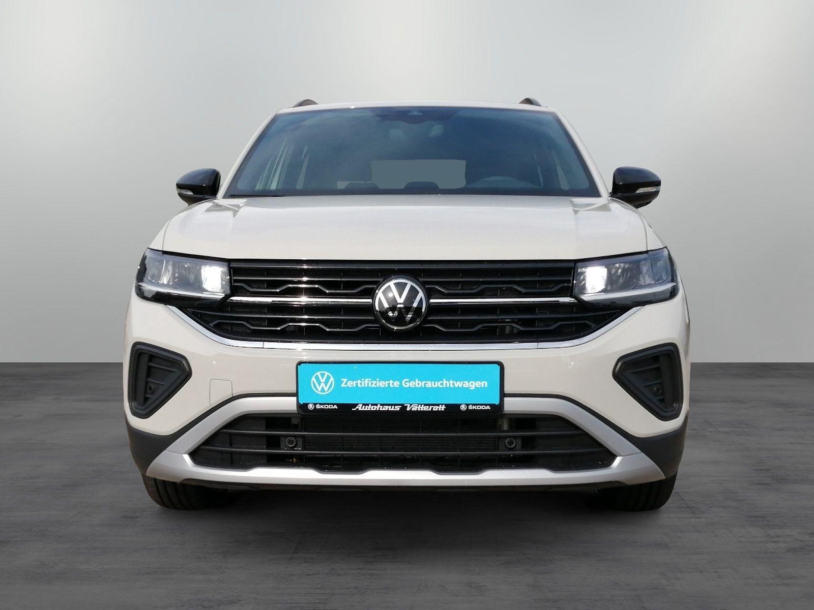 Volkswagen T-Cross 1.0 TSI