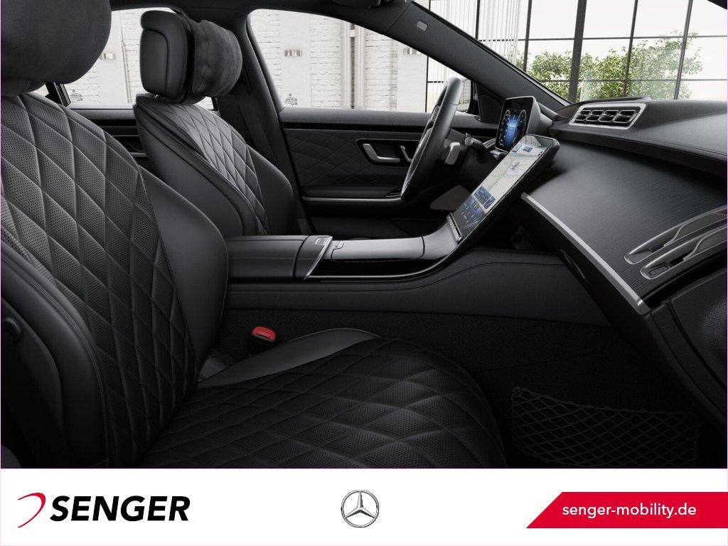 Mercedes-Benz S 450 AMG Line Sedan