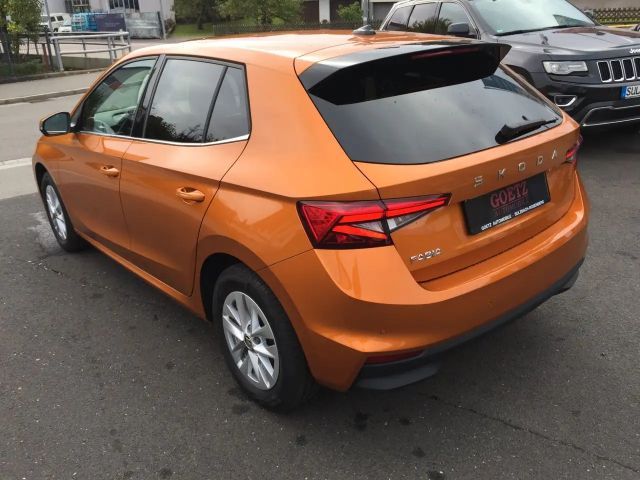 Skoda Fabia Selection