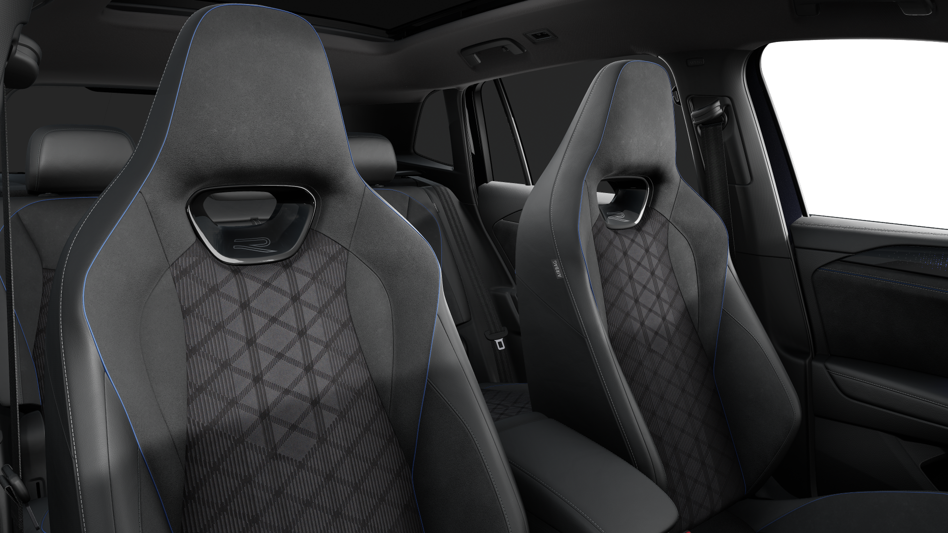 Volkswagen Tiguan 4Motion DSG R-Line