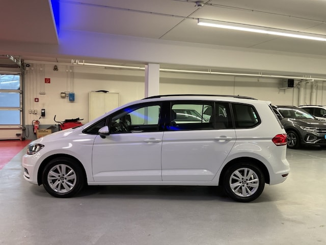 Volkswagen Touran 2.0 TDI Comfortline