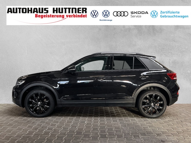 Volkswagen T-Roc 2.0 TDI 4Motion DSG Style