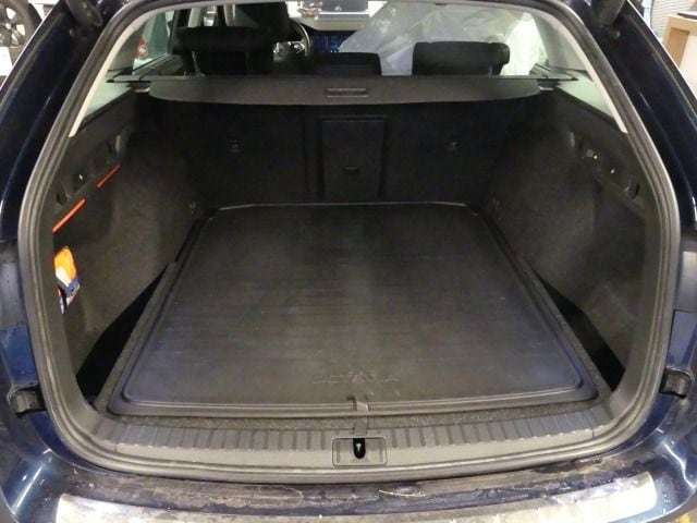 Skoda Octavia 2.0 TDI 4x4 Combi