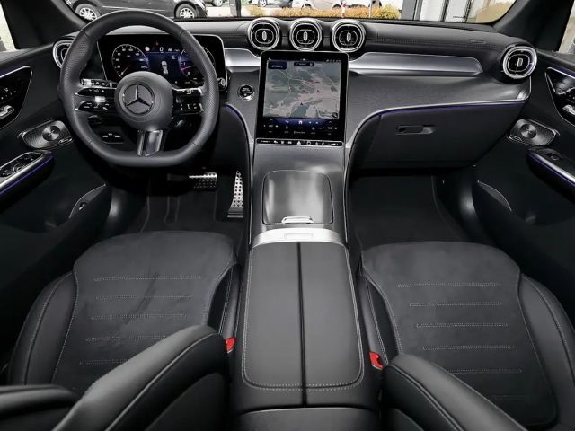 Mercedes-Benz GLC 450 4MATIC AMG Line