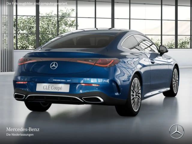 Mercedes-Benz CLE 220 AMG Line Coupé