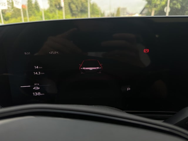 Audi A6 e-tron Quattro Sportback