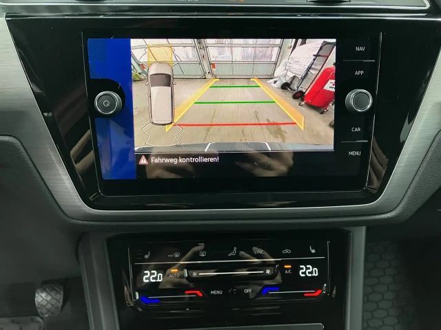 Volkswagen Touran Friends TDI