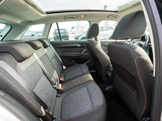 Skoda Fabia 1.0 TSI Clever