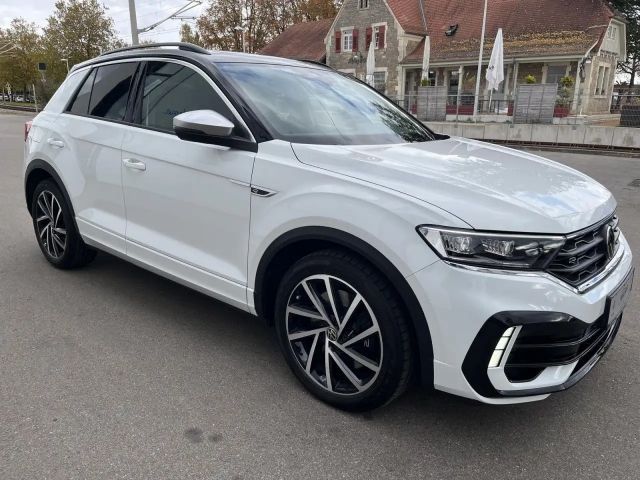 Volkswagen T-Roc 4Motion