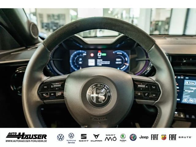 Alfa Romeo Junior Elettrica