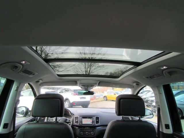 Seat Alhambra 1.4 TSI DSG FR-lijn