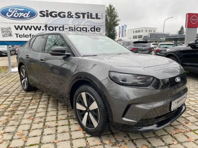 Ford Capri Extended range RWD