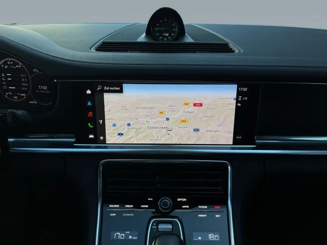 Porsche Panamera 4 E-Hybrid