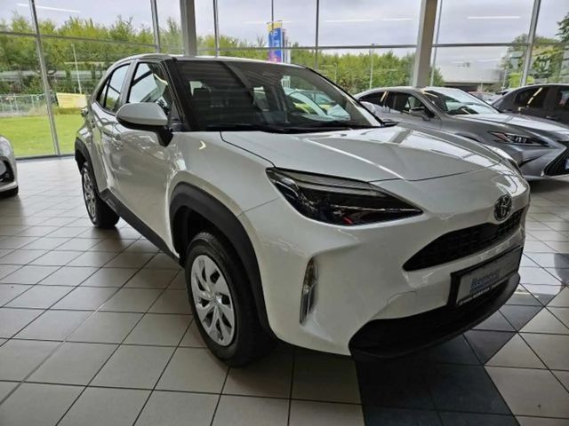 Toyota Yaris Cross Business Hybride