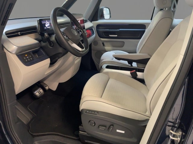 Volkswagen ID.Buzz ID.Buzz AHK ACC Navi