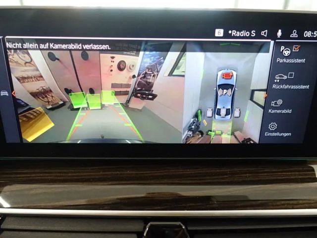 BMW 520 520d Luxury Line Sedan xDrive