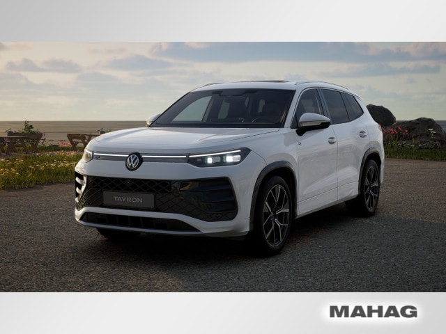 Volkswagen Tayron 2.0 TDI IQ.Drive R-Line