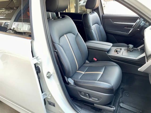 Mazda CX-80 Homura Plus