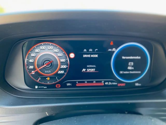 Hyundai i20 1.0 T-GDi Trend