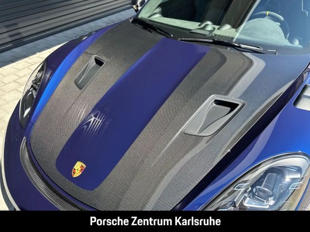 Porsche Cayman 718 Coupé RS