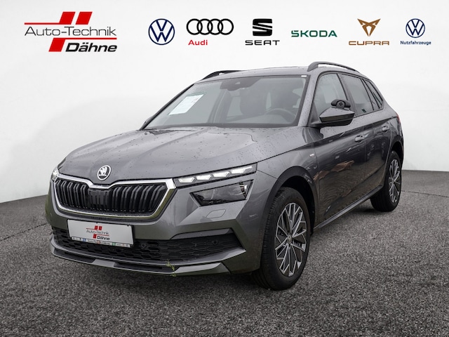 Skoda Kamiq 1.0 TSI Tour