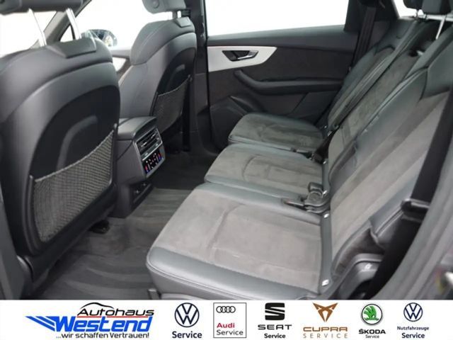 Audi Q7 50 TDI Quattro S-Line