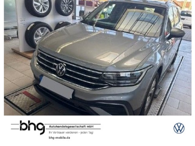 Volkswagen Tiguan 1.5 TSI Allspace Life
