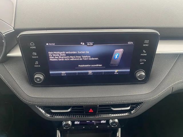 Skoda Fabia Selection