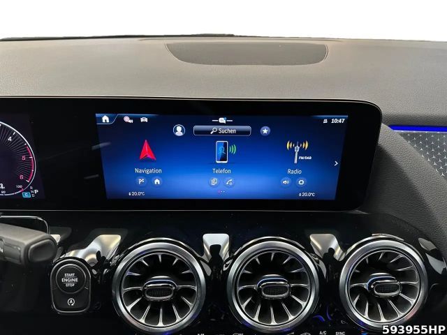 Mercedes-Benz GLA 200 AMG Line GLA 200 d