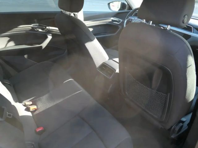 Audi e-tron 50 Quattro