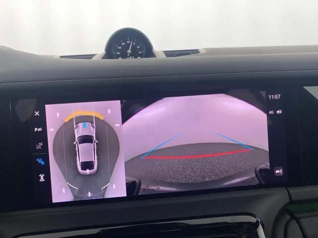 Porsche Panamera 4S E-Hybrid