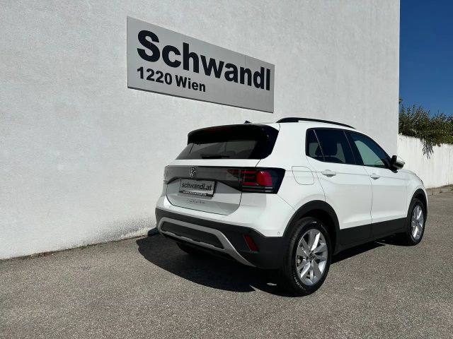 Volkswagen T-Cross DSG