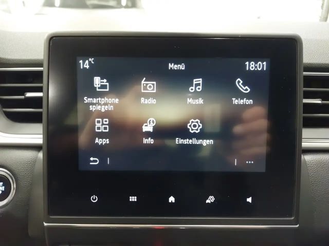 Renault Captur E-Tech Hybrid Techno