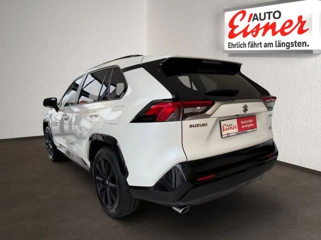 Suzuki Across E-Four Flash