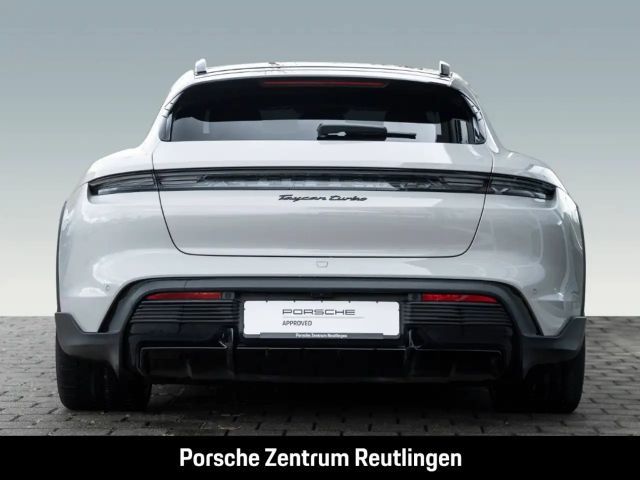 Porsche Taycan Cross Turismo Turbo