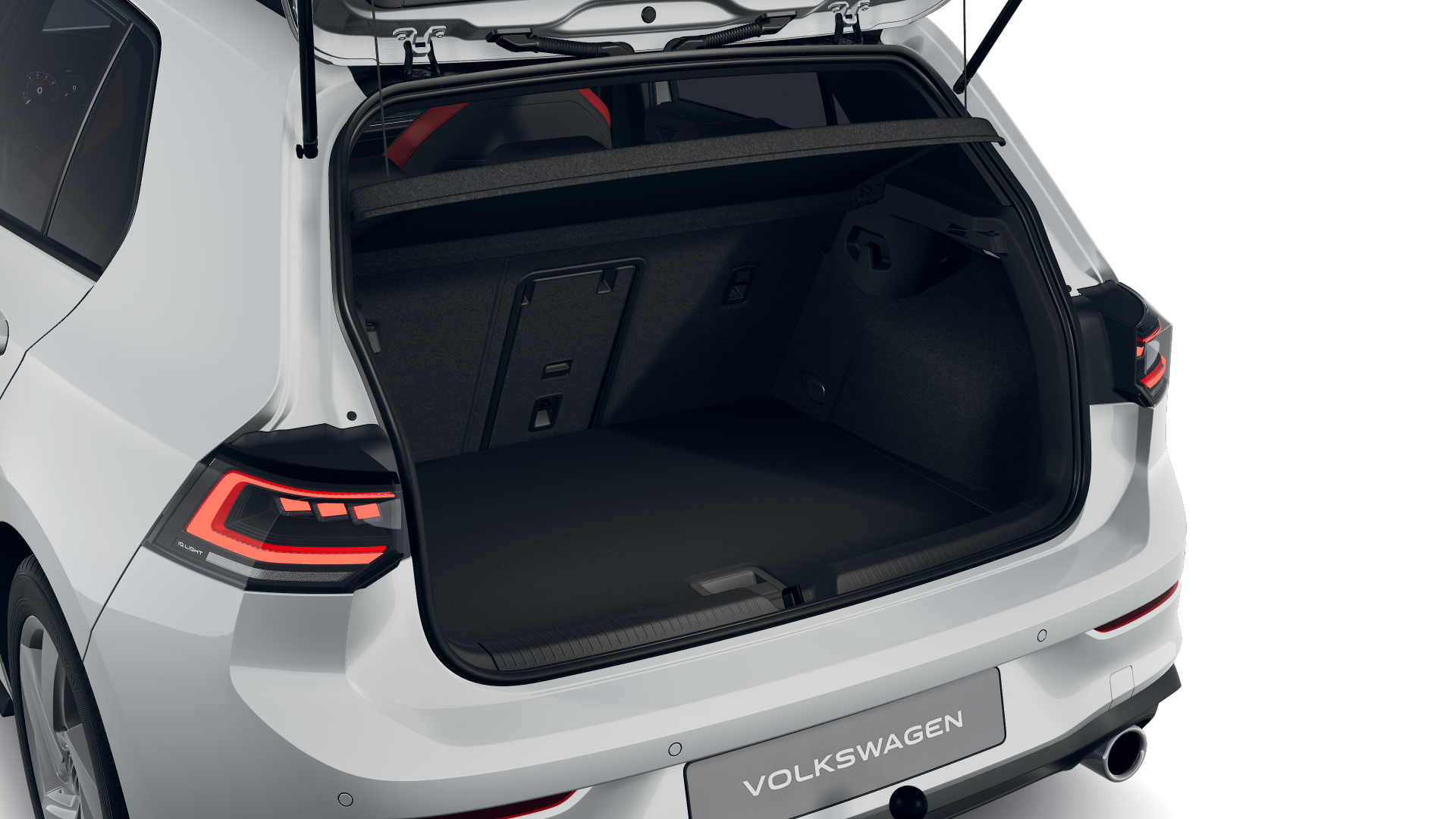 Volkswagen Golf 2.0 TSI DSG GTI Golf VIII