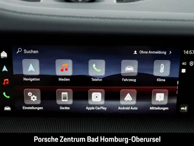 Porsche 992 4 Cabrio Carrera GTS