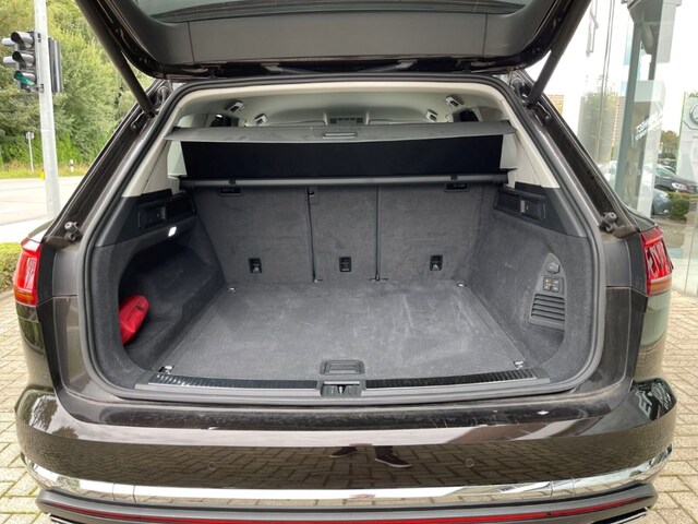 Volkswagen Touareg Elegance Elegance IQ.Drive