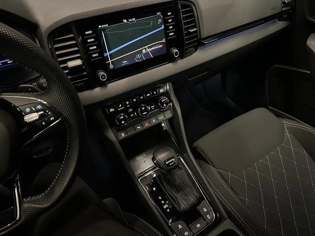 Skoda Karoq 4x4 Sport Sportline