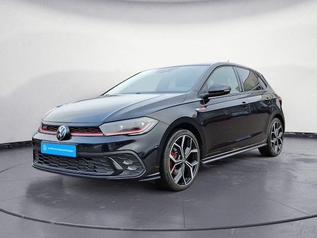 Volkswagen Polo 2.0 TSI DSG GTI