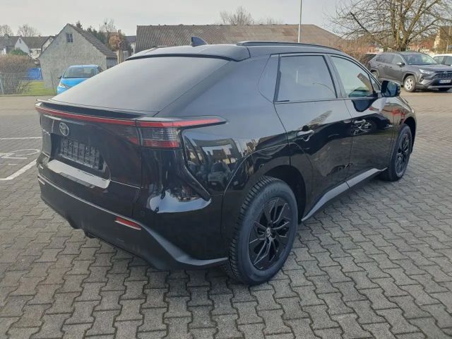 Toyota bZ4X Teamplayer