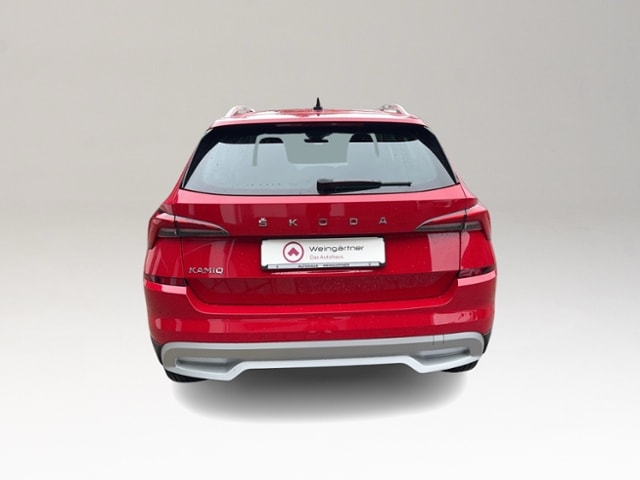 Skoda Kamiq 1.0 TSI