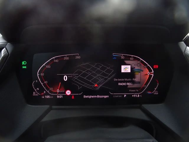 BMW 120 120d M-Sport Sedan xDrive