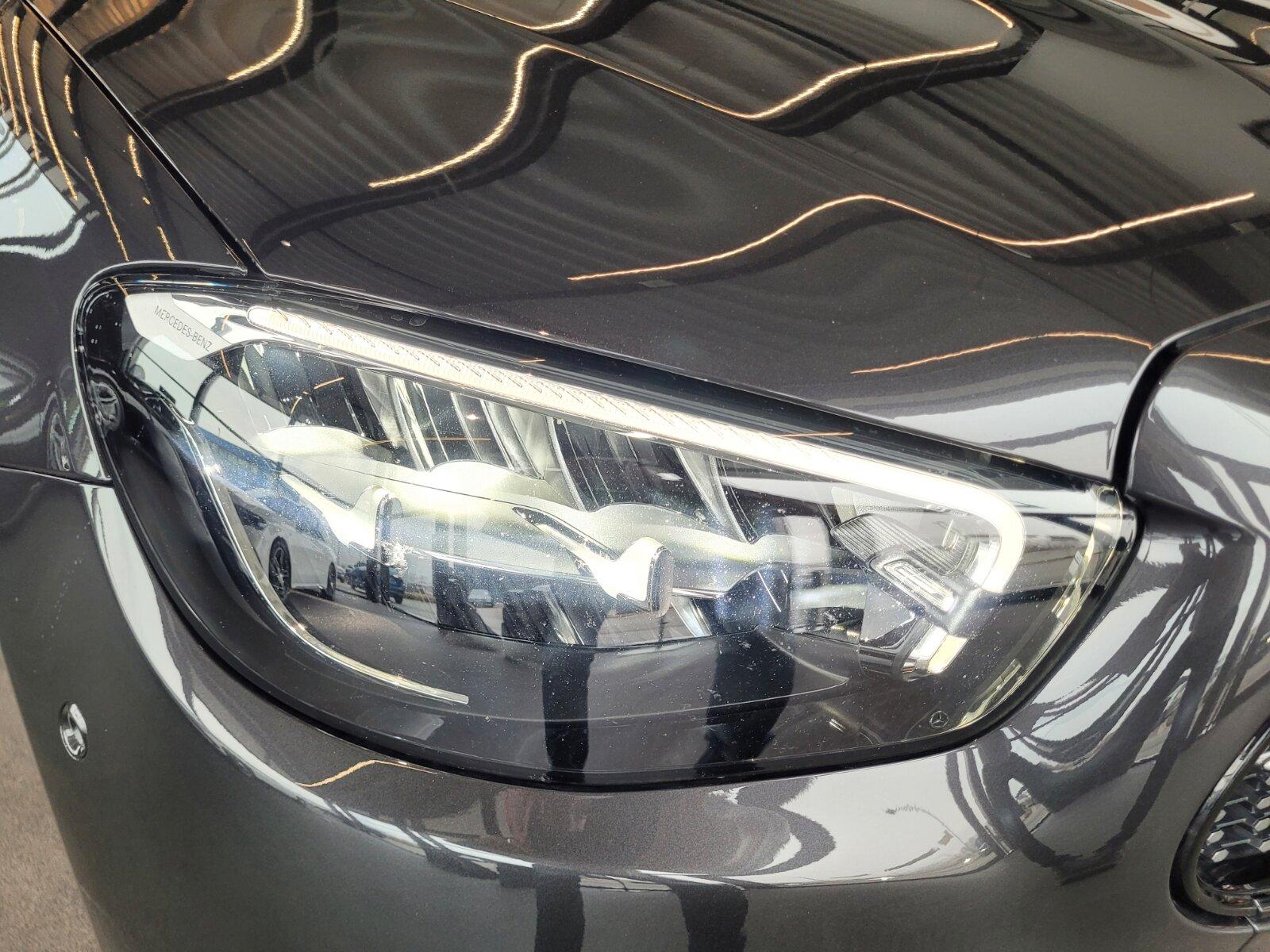 Mercedes-Benz E 200 AMG Line Estate