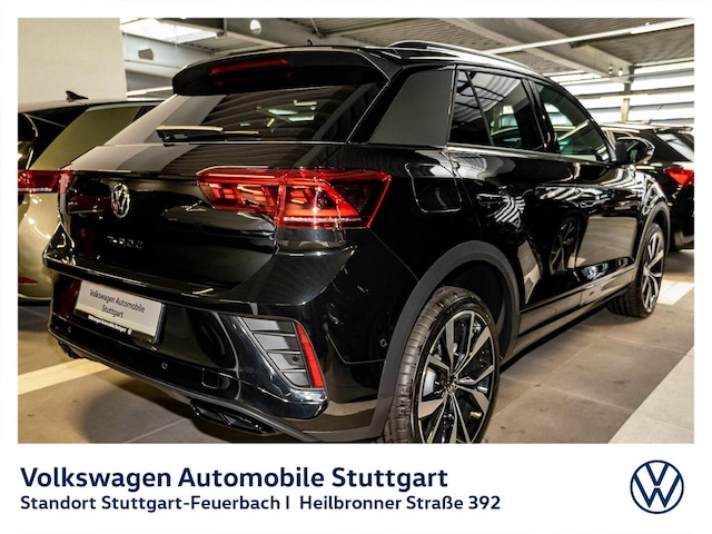Volkswagen T-Roc 1.5 TSI R-Line