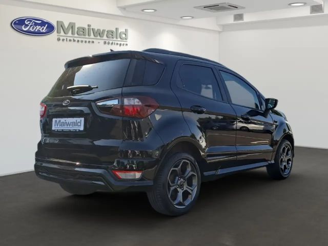 Ford EcoSport EcoBoost ST Line