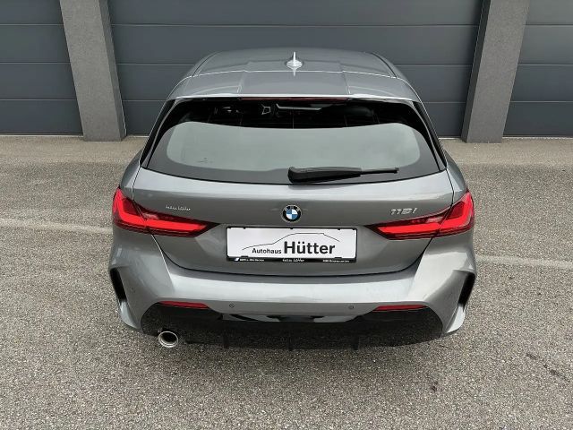 BMW 118 118i M-Sport Sedan