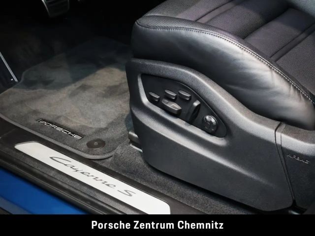 Porsche Cayenne Coupé S
